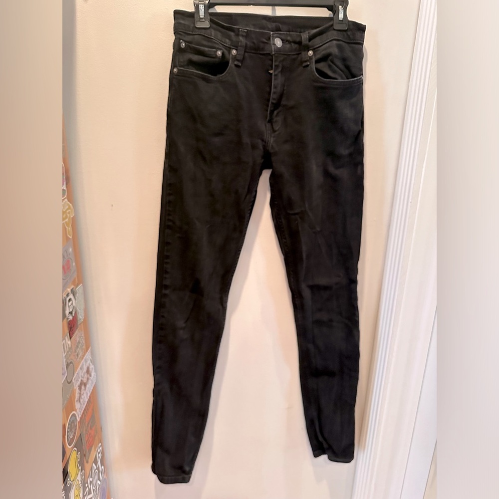 Levi’s Men’s Jeans, 32x36, Slim fit, Gently worn